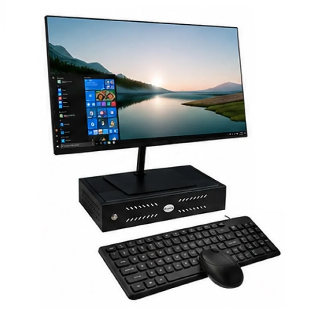 ESONIC MK2 İ3 6.NESİL 16GB DDR4 480SSD 21.5 Monitörlü MiniPC Oem Paket