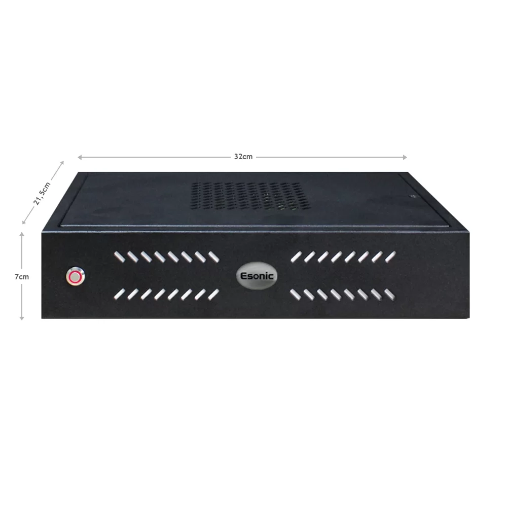 ESONIC MK2 İ5 3N 8GB DDR3 1TB SSD 21.5 Monitörlü Set Mini PC