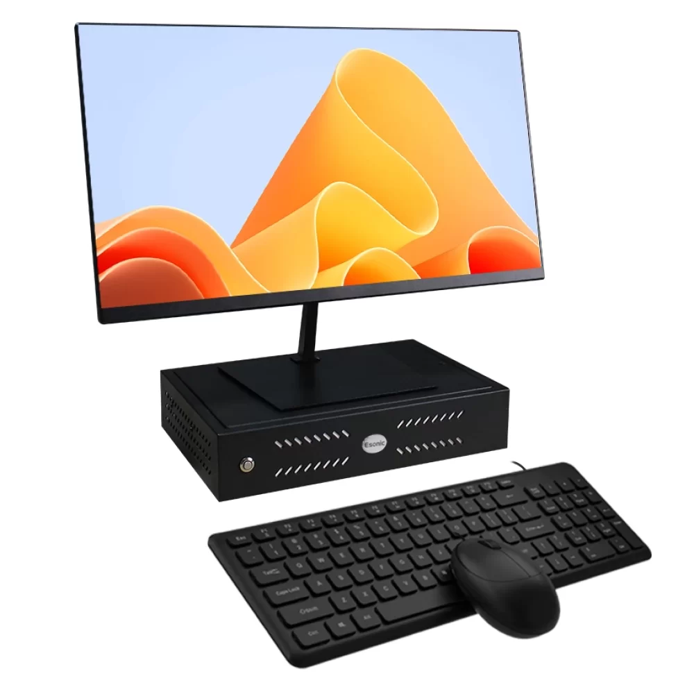 ESONIC MK2 İ5 3N 8GB DDR3 1TB SSD 21.5 Monitörlü Set Mini PC
