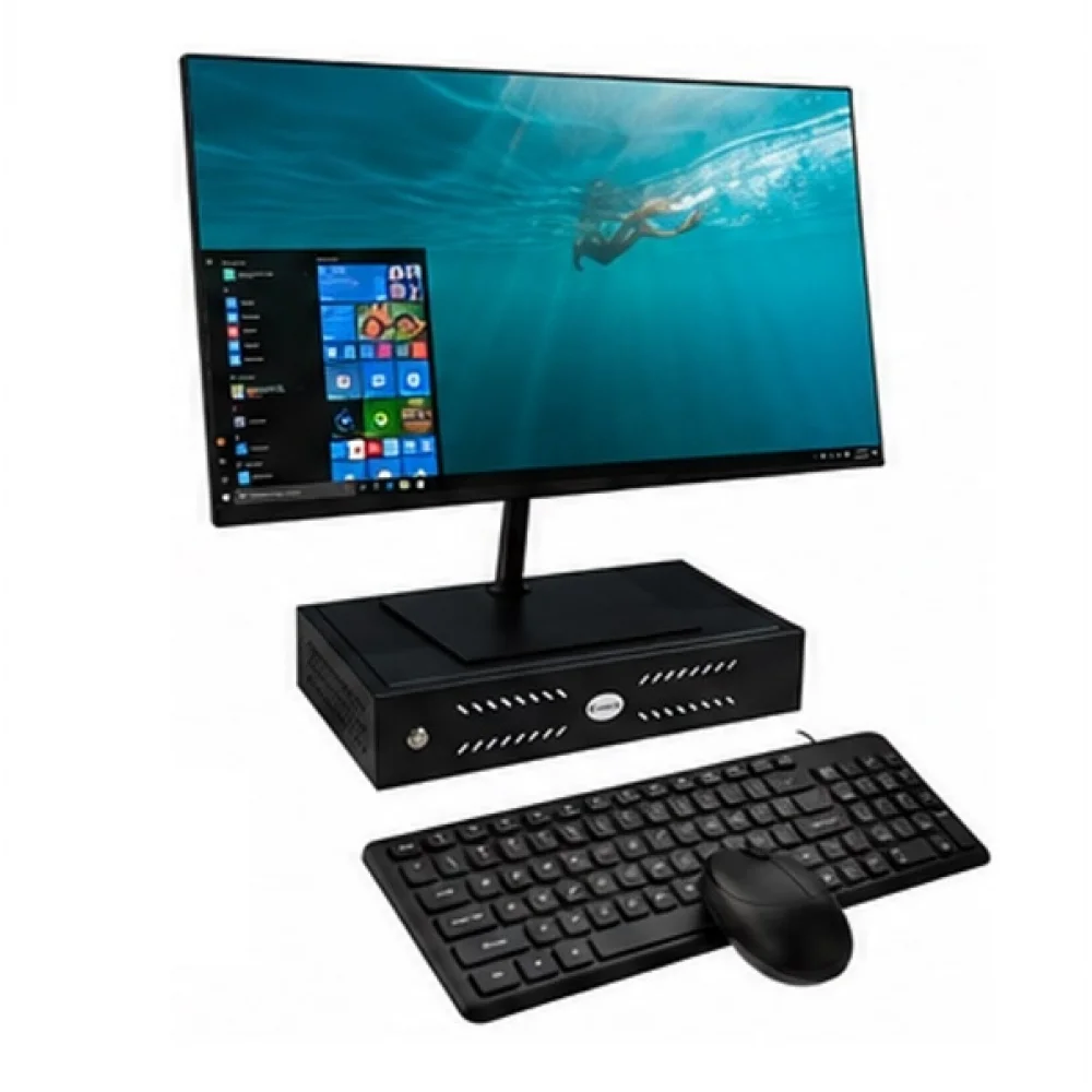 ESONIC MK2 İ5 6.NESİL 16GB DDR4 480SSD 24 Monitörlü MiniPC Oem Paket