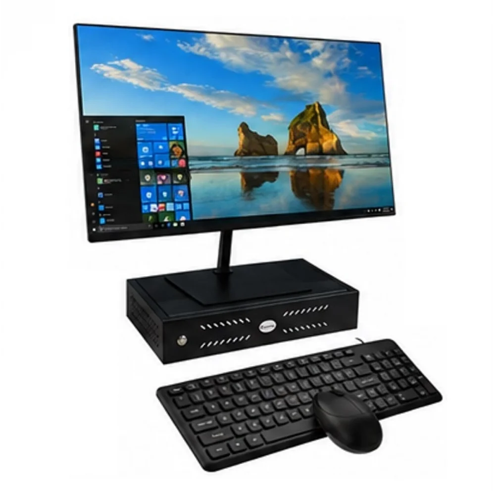 ESONIC MK2 İ5 6.NESİL 16GB DDR4 240SSD 21.5 Monitörlü MiniPC Oem Paket
