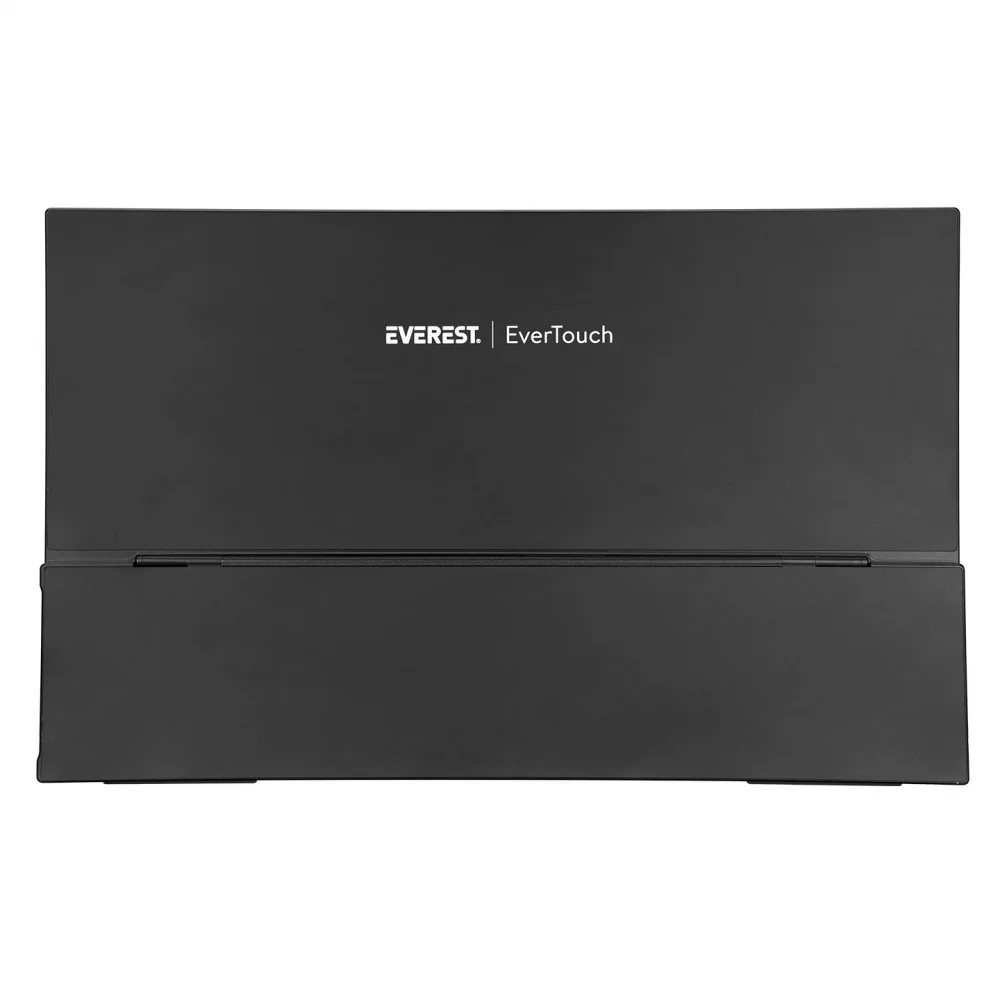 Everest Monitör 16 Evertouch M-16 8Ms 60Hz Mını Hdmı+2*Type-C+ Mıcro Port 1920X1080 Ips Dokunmatik