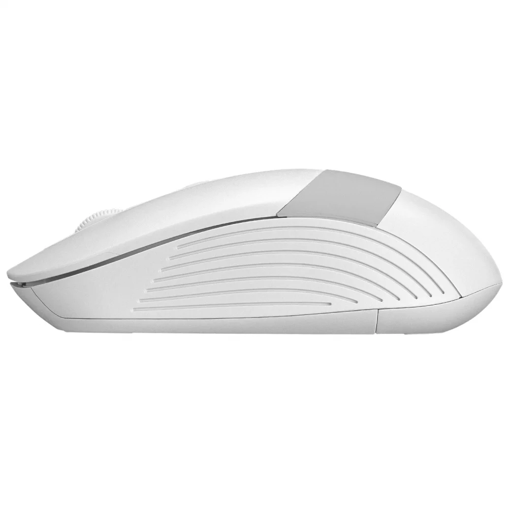 Everest SM-18 Usb Beyaz/Gri 2.4Ghz Optik Kablosuz Mouse