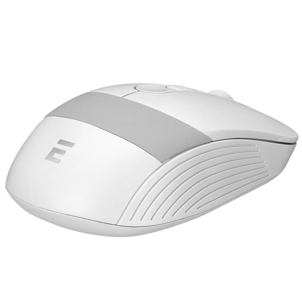 Everest SM-18 Usb Beyaz/Gri 2.4Ghz Optik Kablosuz Mouse