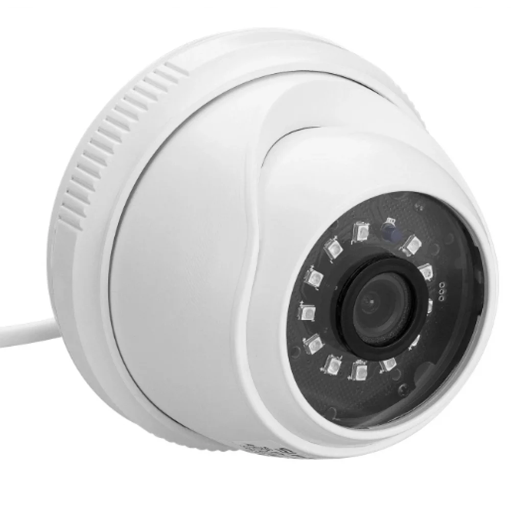 EYFEL EF-305B 2MP 3.6MM LENS 18 LED Ahd Bullet Güvenlik Kamerası