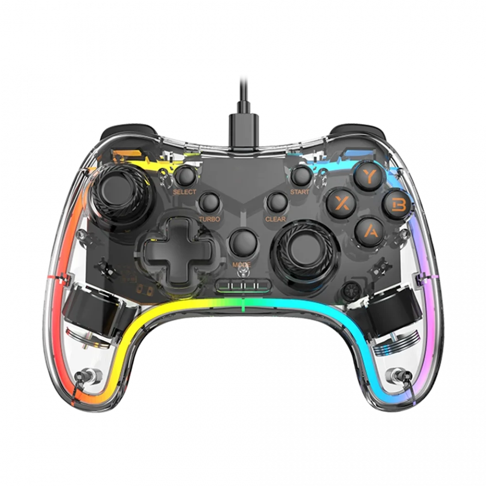 FRISBY FGP-3852KT USB ANDROID TV PC/PS3 NINTENDO UYUMLU GAME PAD