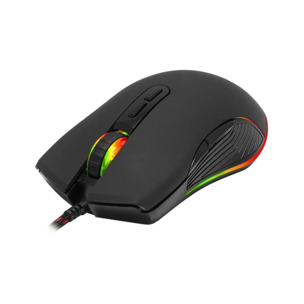 Frısby Mouse Fm-G3350K Gx26 Programlanabilir 8.000Dpı Rgb Gamıng Gx26