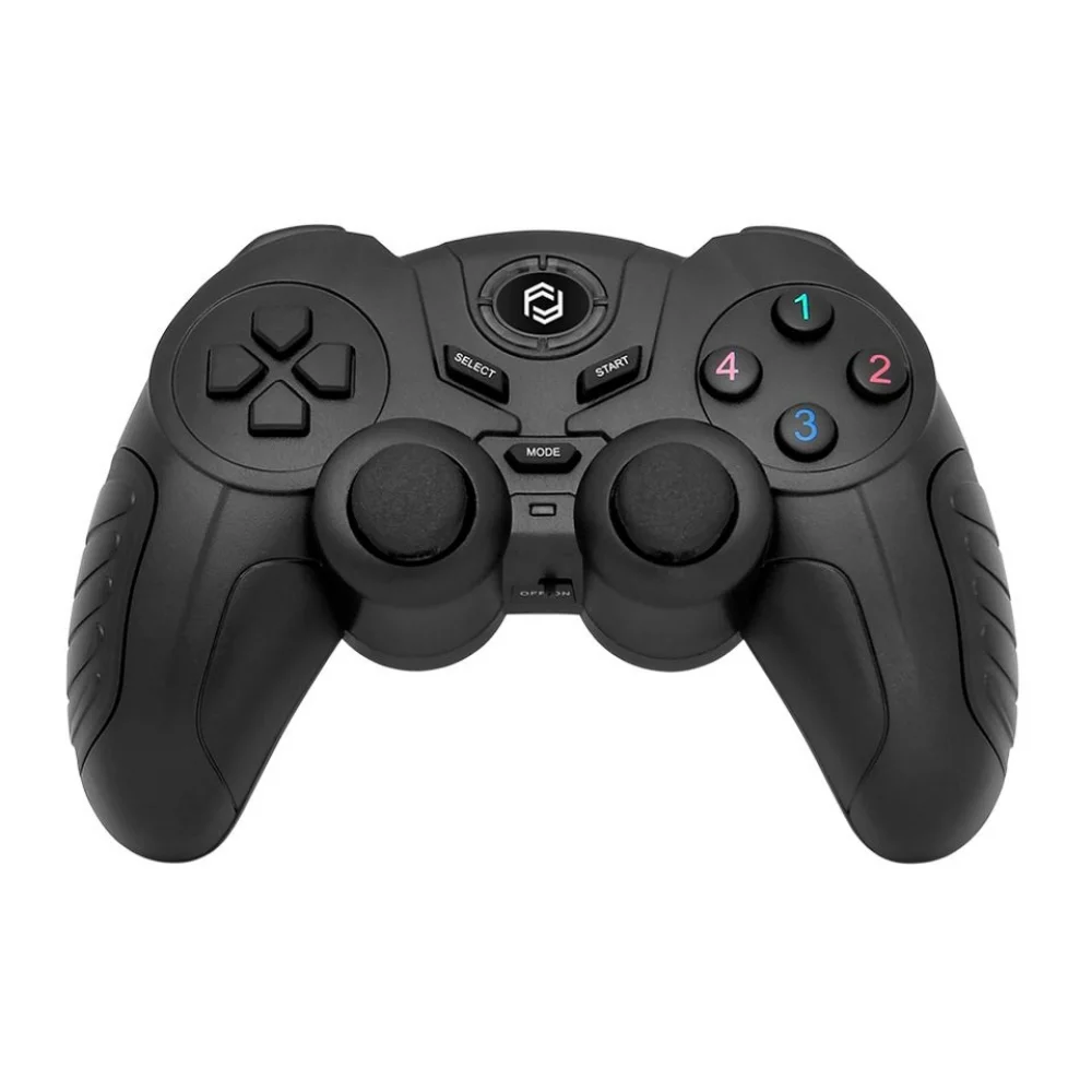 Frısby Oyun Kolu Fgp-3815B Kablosuz Pc Ps2 Ps3 Androıd Tv Gamepad
