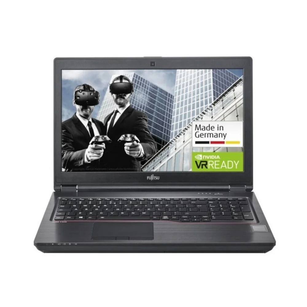 Fujitsu Notebook Celsius H780 i7 8750H 32Gb 512Gb M2 4Gb Quad P600 15.6(C Laptop) 2.EL 3Ay Garanti