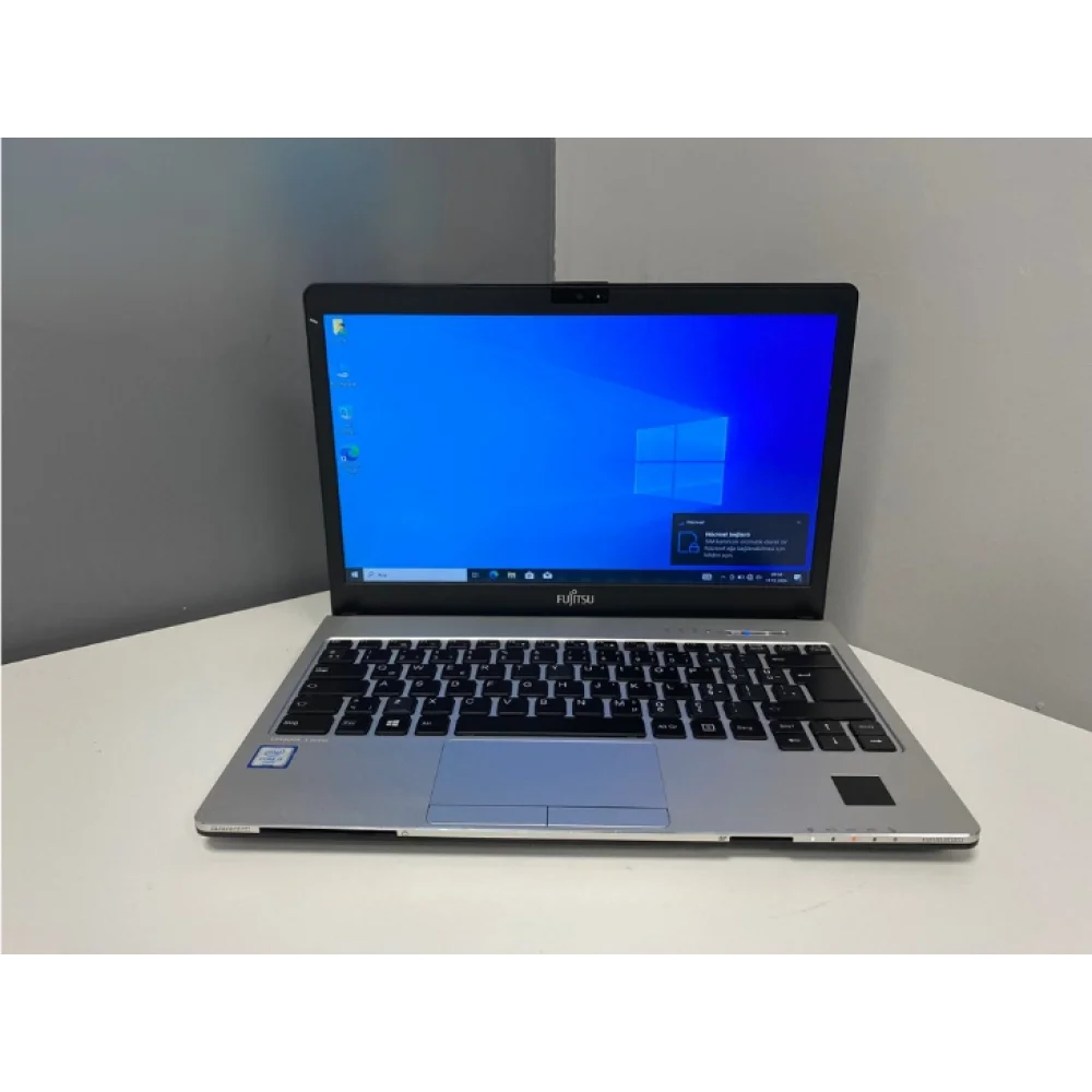 Fujıtsu Notebook Sıemens Lıfebook S936 i5 6200U 8Gb 256Gb M2 Ssd 13.3Fhd Ips (Bx Laptop) 2.EL 3Ay G