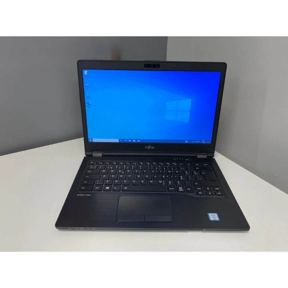 Fujıtsu Notebook Sıemens Lıfebook U747 intel i5 6300U 8Gb 256Gb M2 Ssd 14Hd (C Laptop) 2.EL 3Ay Gar