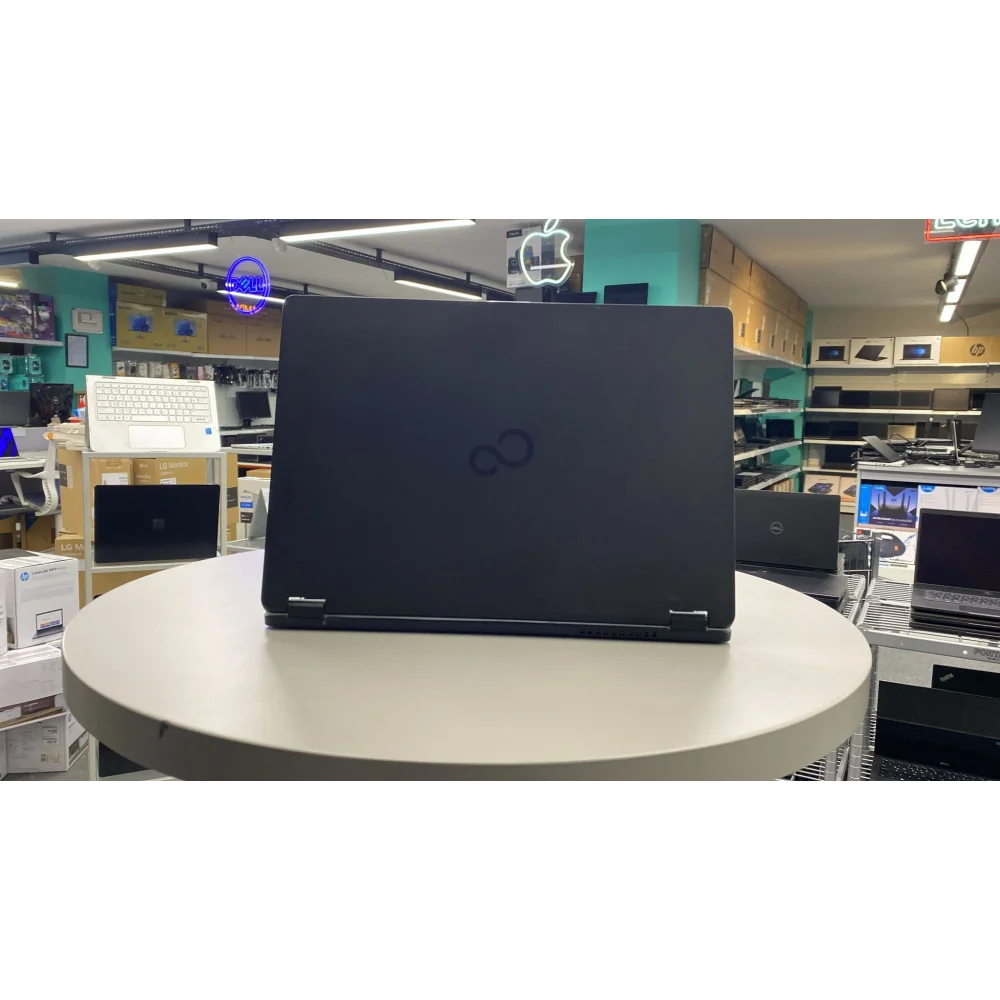 Fujıtsu Sıemens Lıfebook U748 Notebook İ5 8250U 8Gb Ddr4 256Gb M2 14Fhd Ips Bx Kalite Wın10 2.El