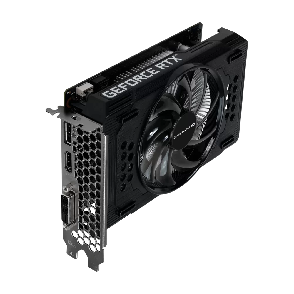 GAINWARD RTX3050 PEGASUS NE63050018JE-1070E 6GB GDDR6 96Bit Gaming (Oyuncu) Ekran Kartı