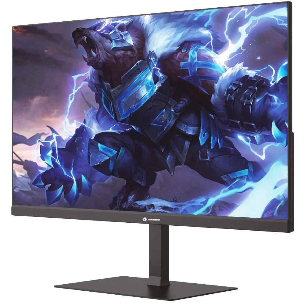 23.8 Monitör / Gamebooster GB-2411FF (VGA+HDMI) 100Hz 1ms IPS
