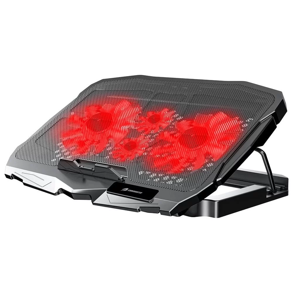 GameBooster GB-NS24 Cold 15,6 4 Fanlı Notebook Soğutucu