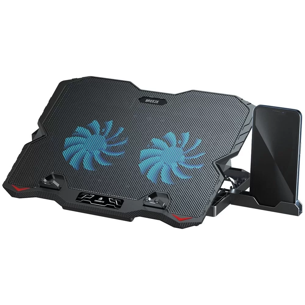 GameBooster GB-NS50 Breeze 17 Fanlı Notebook Soğutucu