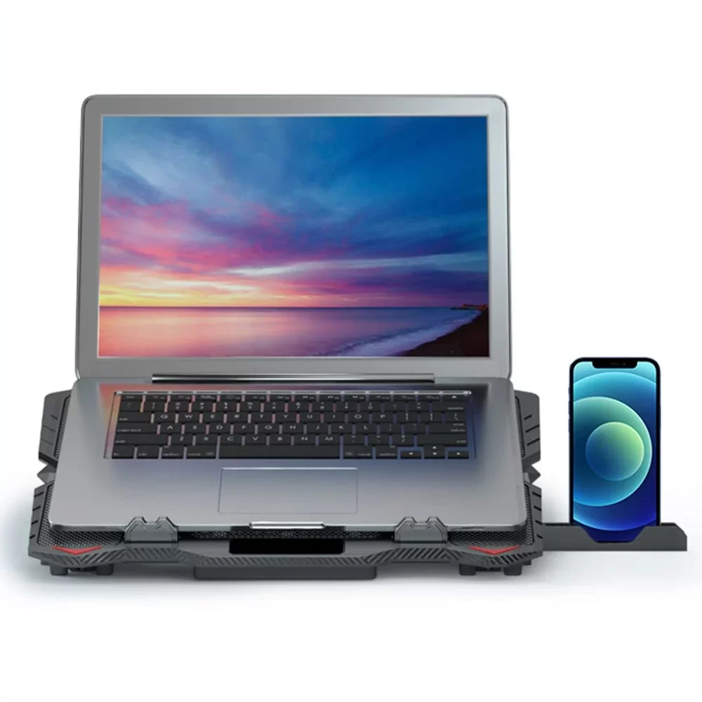 GameBooster GB-NS50 Breeze 17 Fanlı Notebook Soğutucu