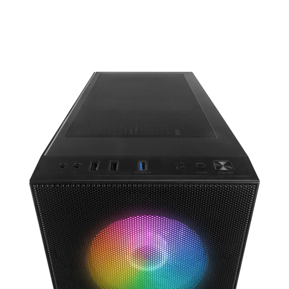 Gaming Pc Ryzen 5 5500 16Gb Ddr4 256Gb Ssd 8Gb Rx580 Oyun Bilgisayarı