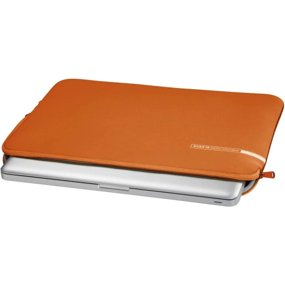 Hama Aksesuar Çanta 101558 13.3 Notebook Kılıfı Turuncu