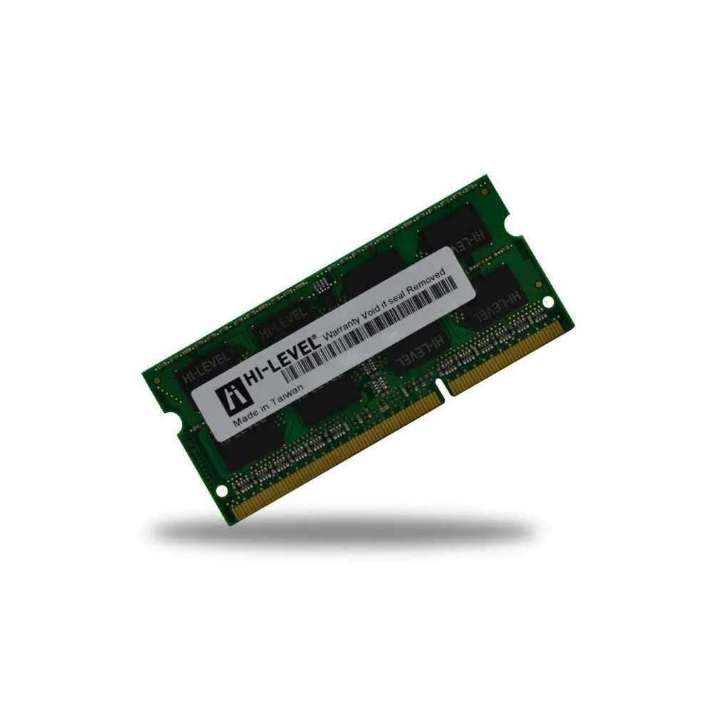Hı-Level Ram Nb 8Gb Ddr4 2666 Mhz 1.2V Cl19 Sodımm Hlv-Sopc21300D4/8G
