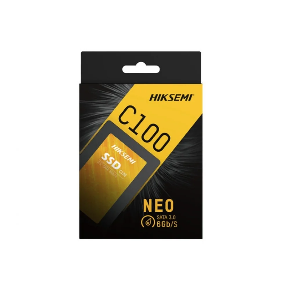 Hıksemi Hdd Ssd 120Gb C100 460/360Mbs Hs-Ssd-C100/120G