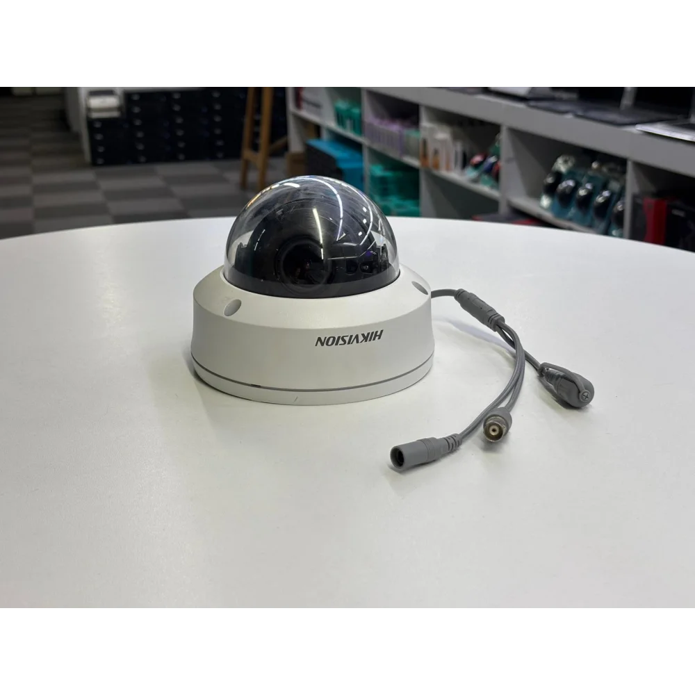 2.El Hikvision DS-2CE5AD0T-VPIT3F Dome Full HD 2 MP Gece Görüşlü Güvenlik Kamerası