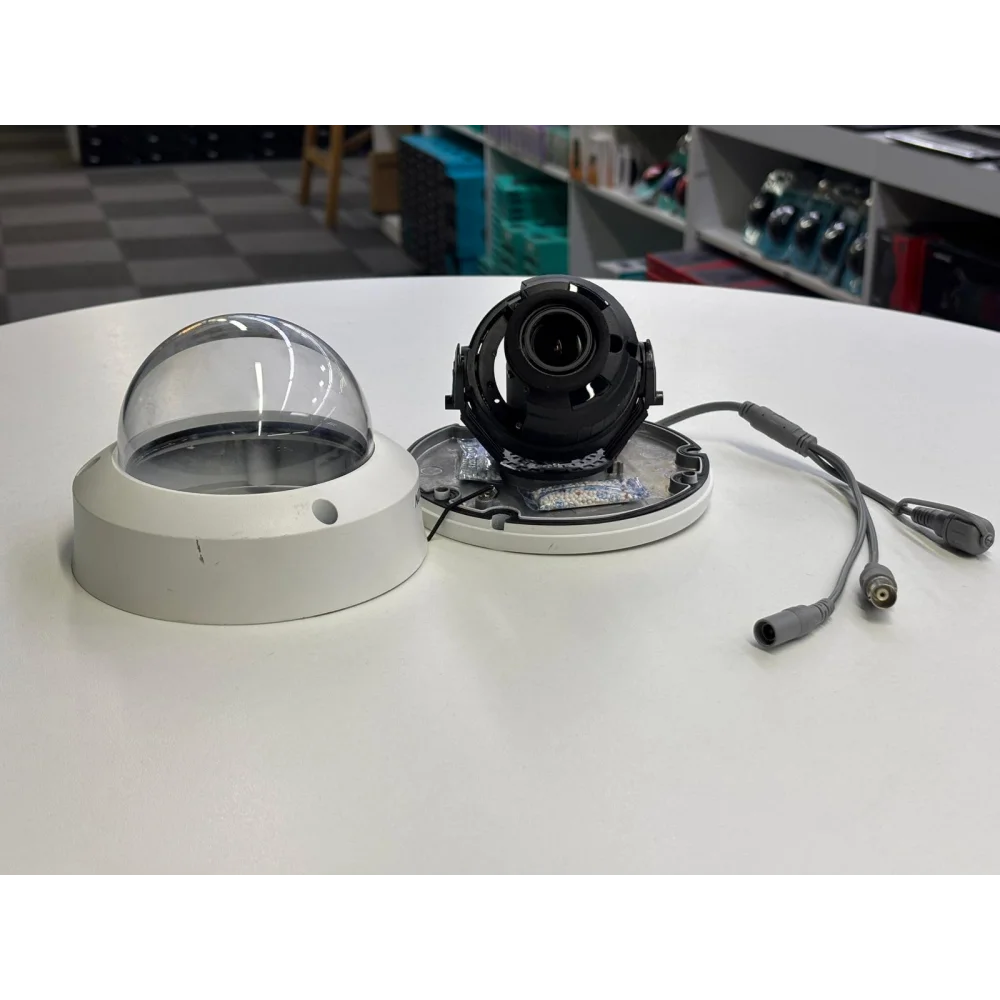 2.El Hikvision DS-2CE5AD0T-VPIT3F Dome Full HD 2 MP Gece Görüşlü Güvenlik Kamerası