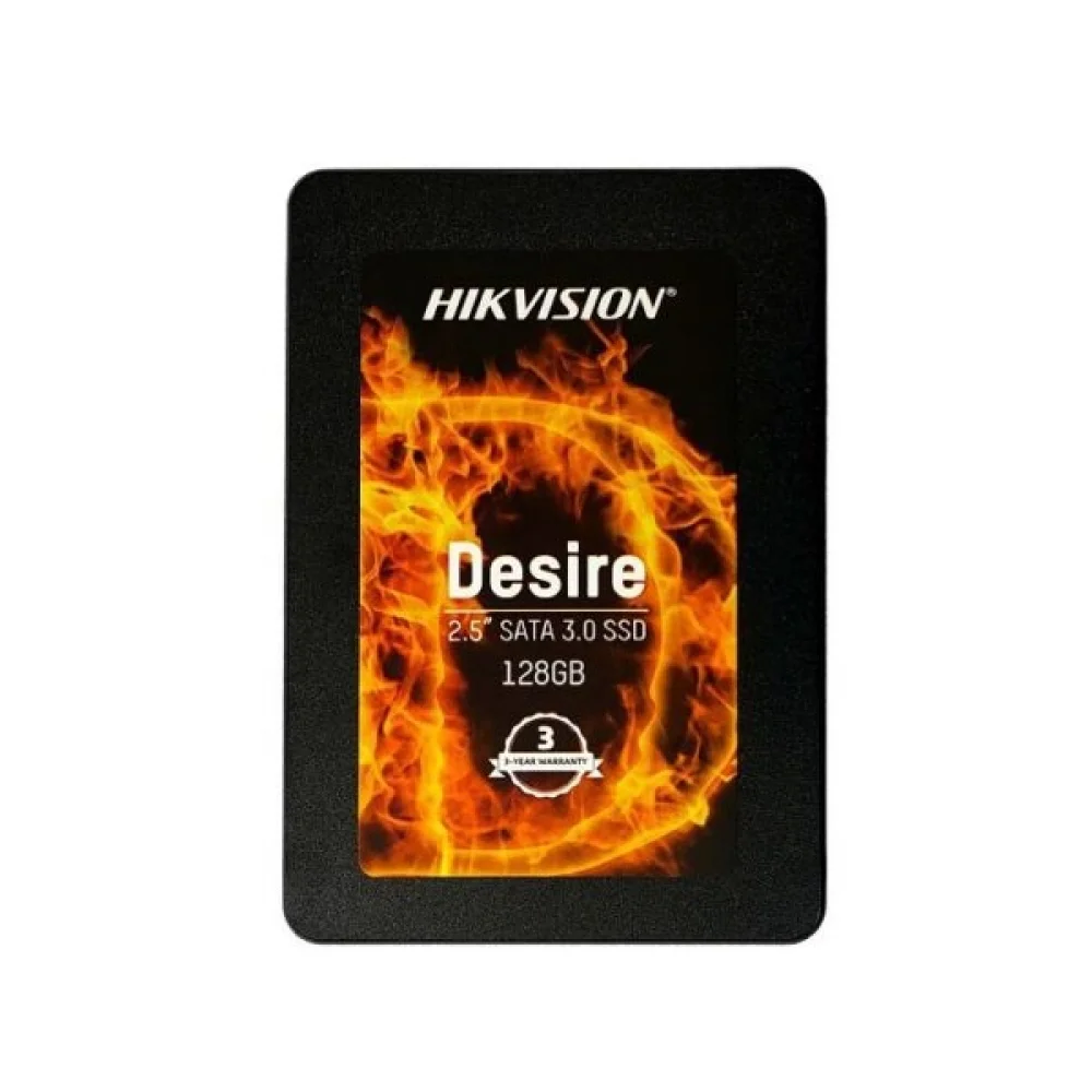 Hıkvısıon Hdd Ssd 128Gb Desıre E100 550/430Mbs E100/128G