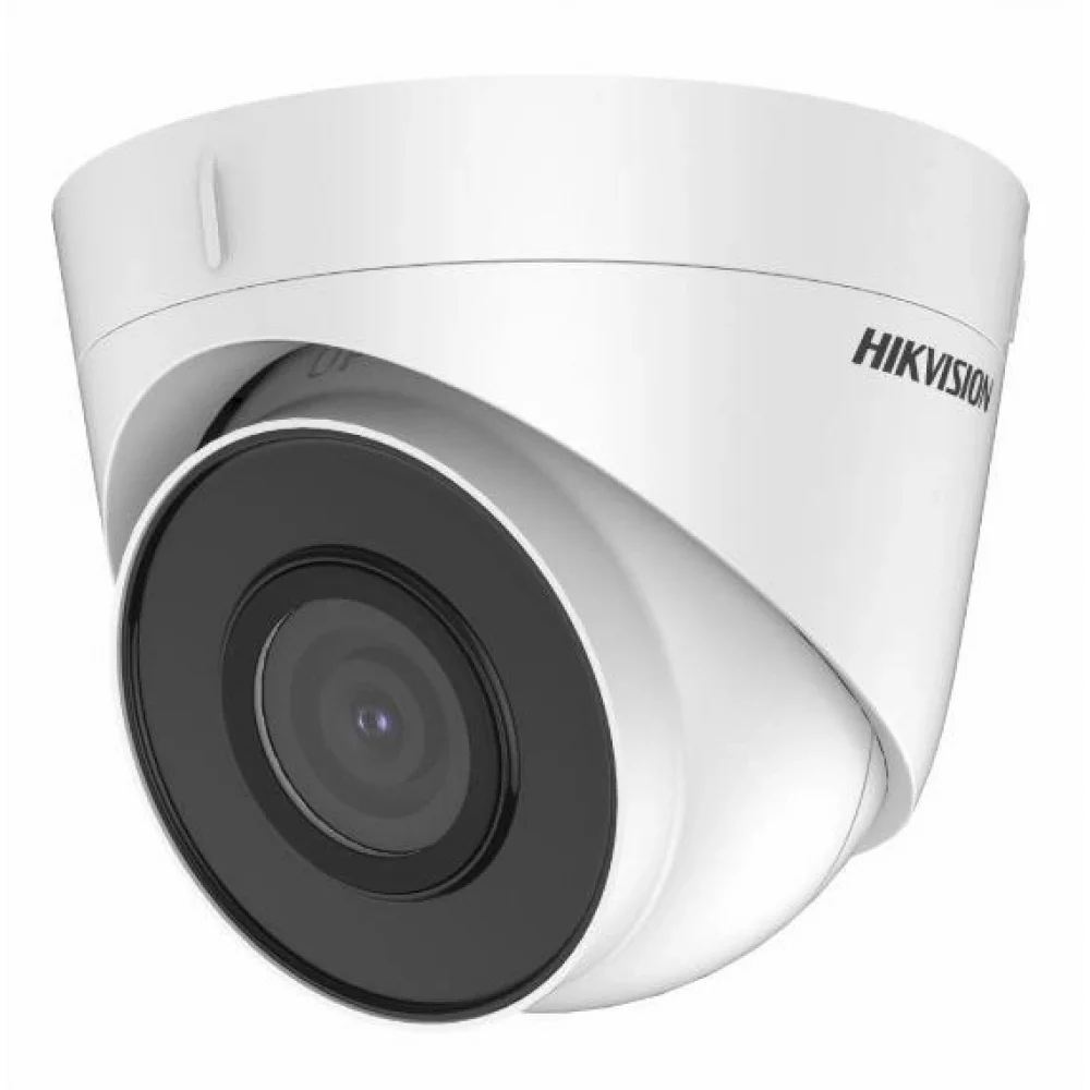 Hıkvısıon Kamera Ds-2Cd1323G0-Iuf 2Mp 2.8Mm Lens 30M Ir Dahılı Seslı Ip Dome