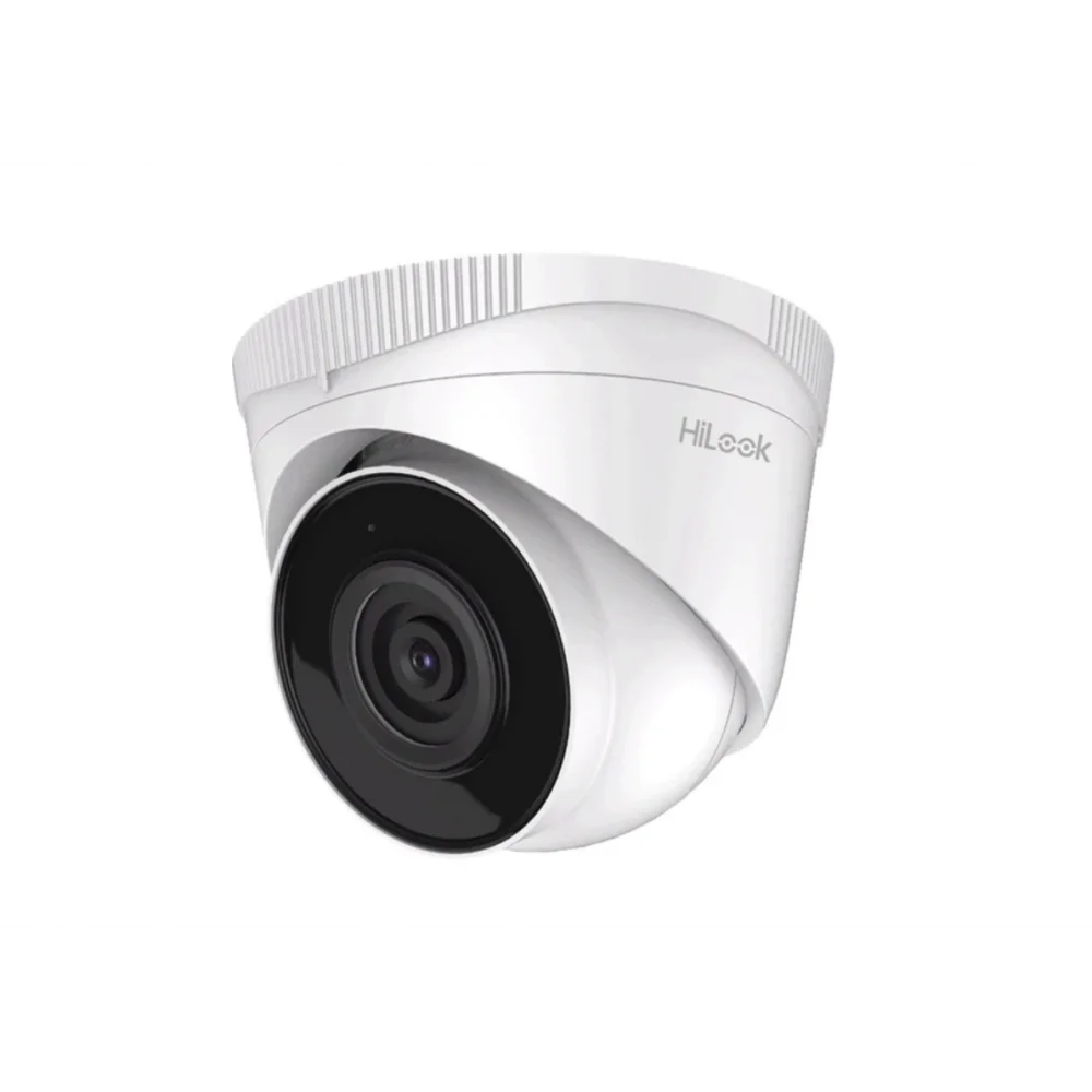 Hilook IPC-T240H-F 4MP 2.8 MM Sabit Lens 30 M IR IP Dome Kamera