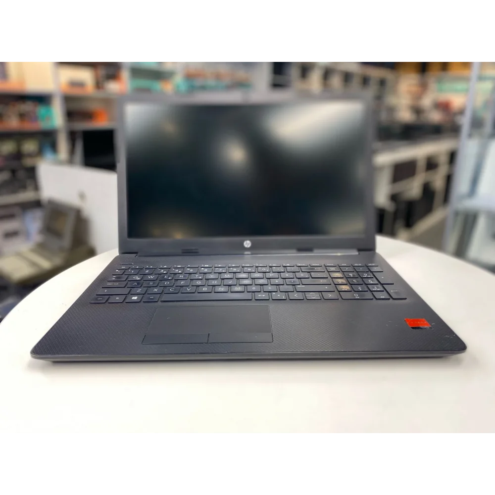 Hp 15-Db0051Nt A6-9225 Notebook 8Gb Ddr4 240Gb Ssd R7 M445/530 15.6 Sıfır Batarya B Laptop 2.El 3Ay