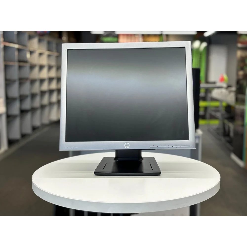 Hp 2.El Monitör 19 E190I Pıvot Kare Ips Vga Dvı Dp Usb Ekran