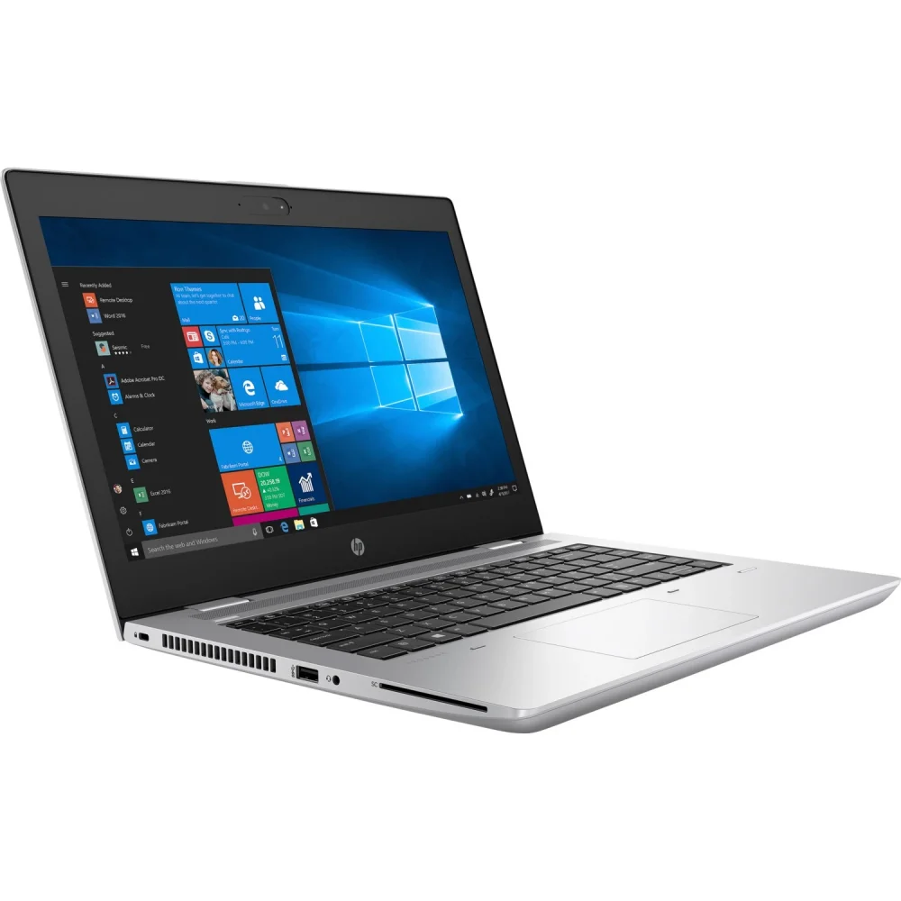 Hp 2.El Notebook Probook 640 G4 İ5 8350U 8Gb Ddr4 256Gb M2 Ssd 14 Fhd Ips B Kalite