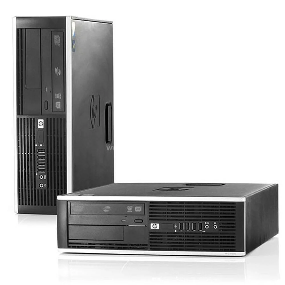 Hp 2.El Pc 8300 (Yatay) 3.Nesil Ddr3 (Cpu+Ram+Hdd Yok) O/B Vga