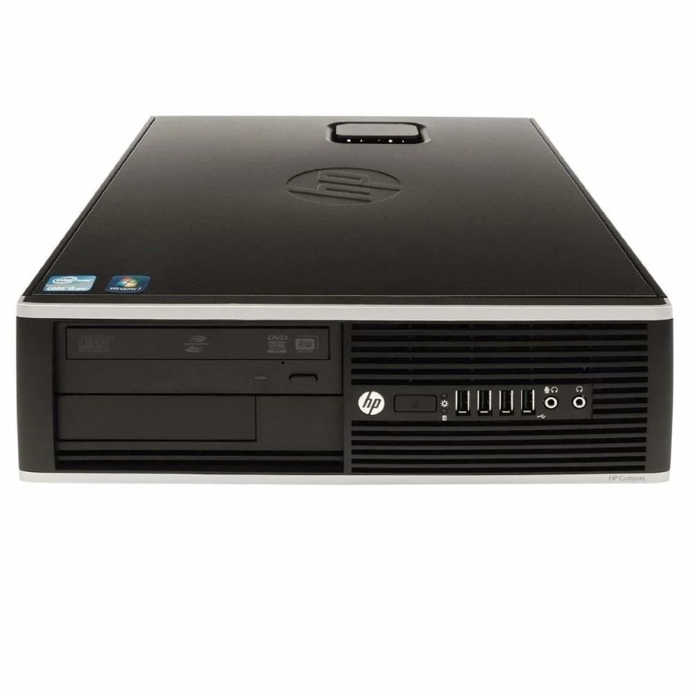 Hp 2.El Pc Compaq 6200 (Yatay) İ3 2.Nesil (Ram + Hdd Yok) O/B Vga