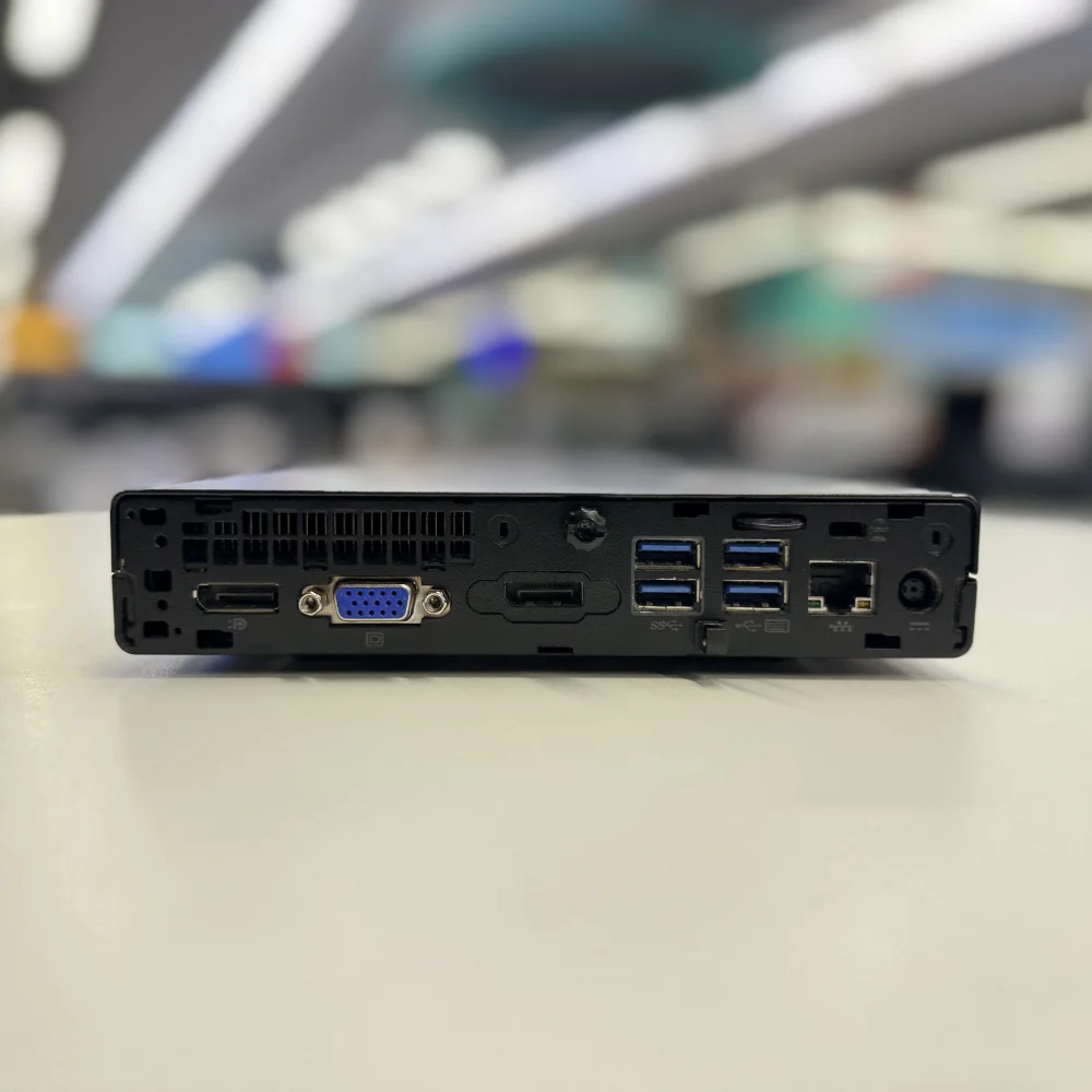 Hp 2.El Pc Mini EliteDesk 800 G2 İ5 6500T Ddr4 (Ram + Hdd Yok)1Xvga 2Xdp
