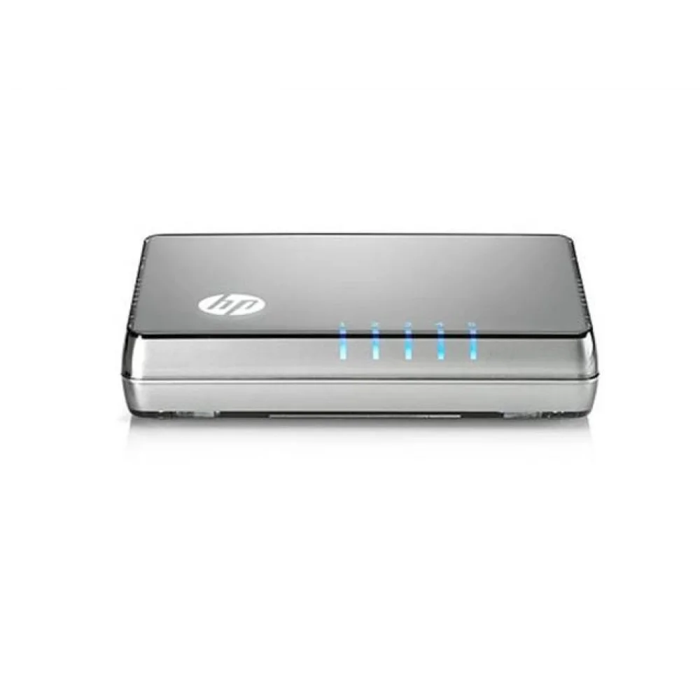 Hp 2.El Swıtch 8 Port J9793A 10/100 Mbps