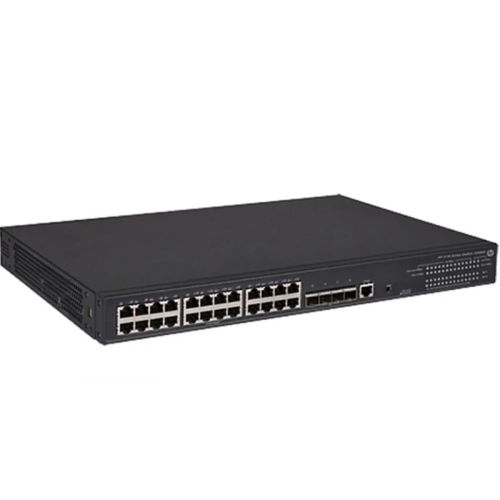 Hp 5130 Swıtch 24 Port Jg932A 10/100/1000 Mbps 2.El 3Ay Garanti