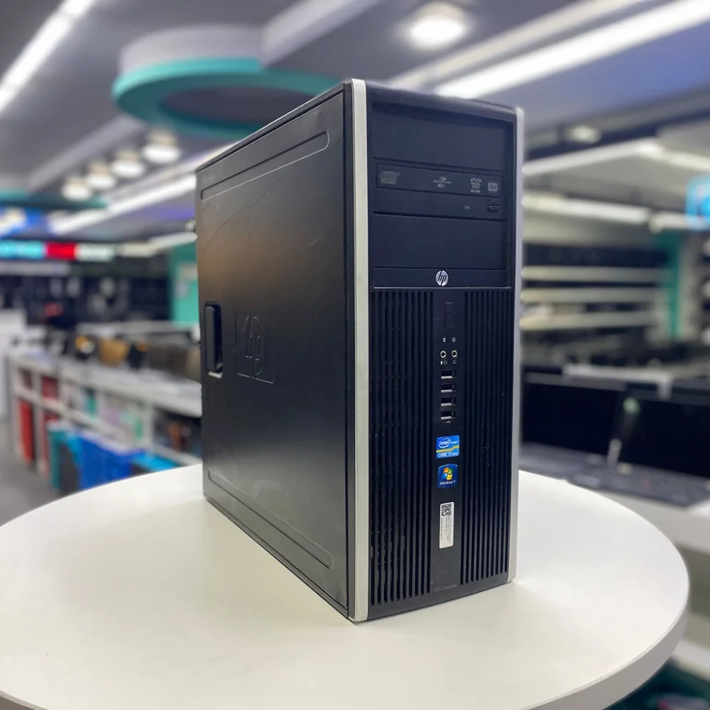 Hp Compaq Elite 8200 Dikey İ7 2.Nesil (Ram+Hdd Yok) o/B