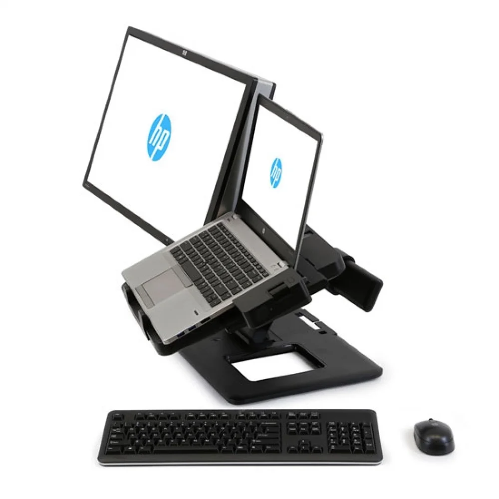 HP E8G00AA Laptop VE Monitör Stand