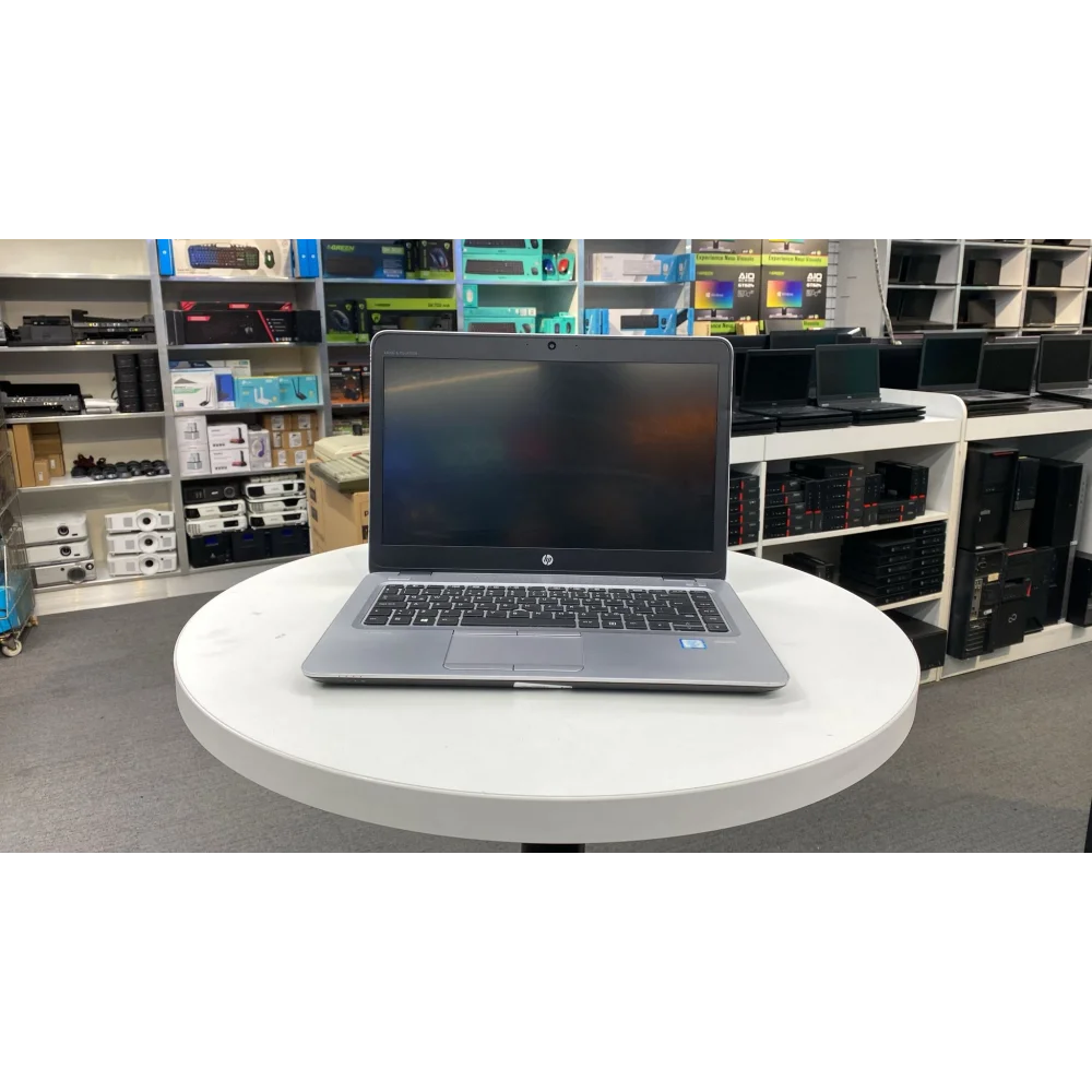 Hp Elıtebook 840 G3 Notebook İ5 6200U 8Gb Ddr4 512Gb M2 Ssd 14Fhd Sıfır Batarya C Laptop 2.El