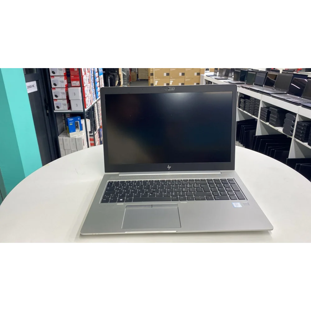 Hp EliteBook 850 G5 Notebook İ5 7300U 8Gb Ddr4 256Gb M2 Ssd 15.6 Fhd Ips Win10 C Kalite Laptop