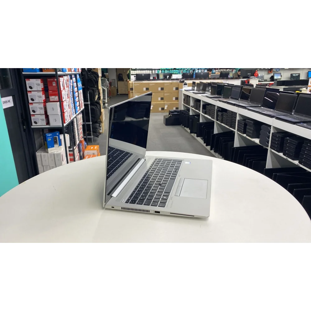 Hp EliteBook 850 G5 NoteBook İ7 8650U 8Gb Ddr4 256Gb M2 Ssd 15.6Fhd Ips C Kalite Win10 2.El Laptop