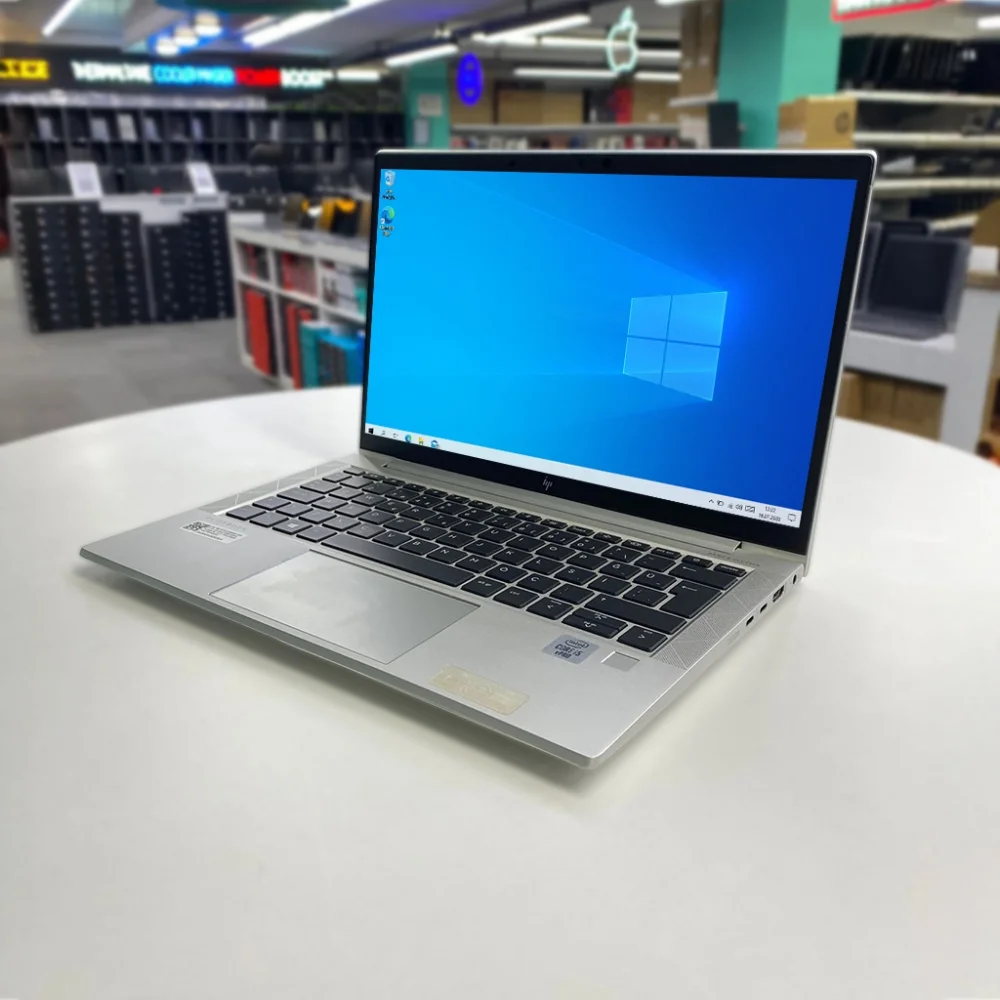 Hp EliteBook X360 830 G7 Notebook İ5 10310U 16Gb 512Gb M2 13.3 Full Hd Ips Win10 B Kalite 2.El Laptop