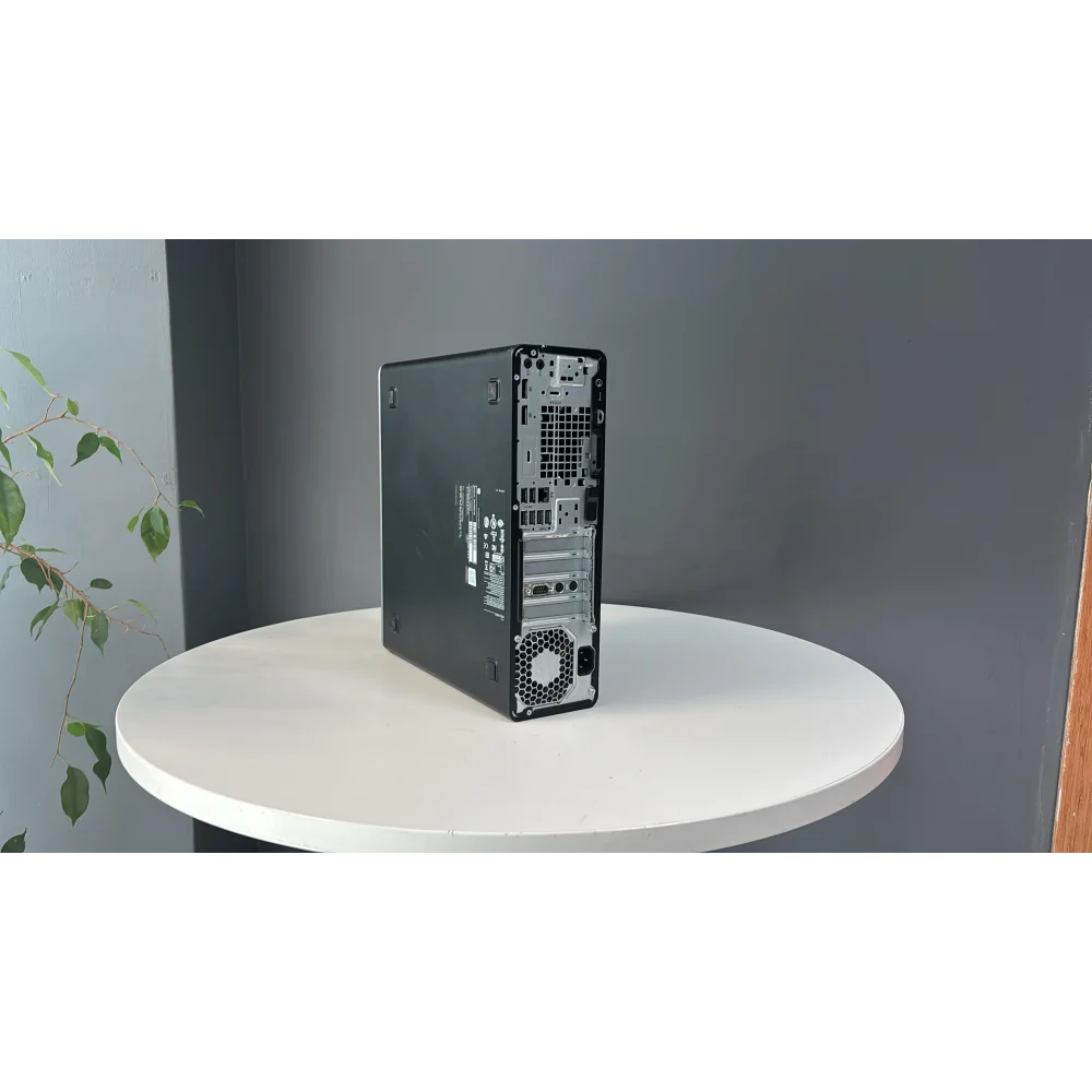 Hp Elıtedesk 800 G3 Yatay PC i5 6500 16Gb Ddr4 512 M2 Ssd O/B Vga Masaüstü Ofis Bilgisayarı
