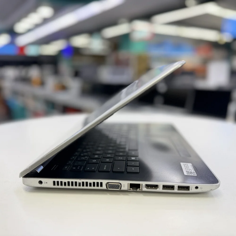 Hp Notebook 14-Bw0005No A4-9120 8Gb 128Gb M2 Ssd 14 Fhd Ips Grey (C Laptop) 2.EL 3Ay Garanti