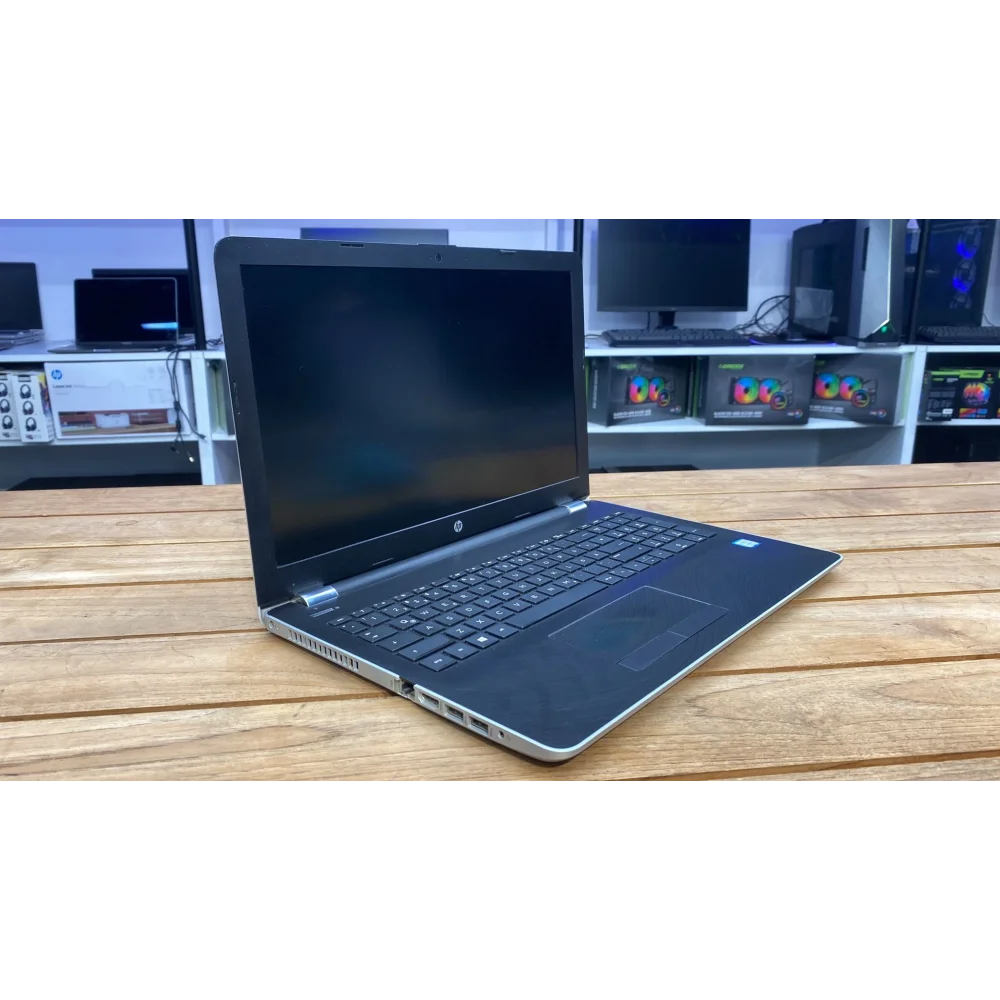 Hp Notebook 15-Bs136Ng intel i5 8250U 8Gb 256Gb Ssd 15.6Fhd (C Laptop) 2.EL 3Ay Garanti