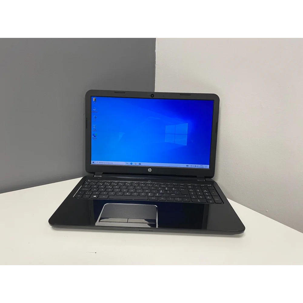Hp Notebook 15-G041So Amd E2-3800 8Gb 128Gb Ssd 15.6 Fhd Wın8 (B Laptop) 2.EL 3Ay Garanti