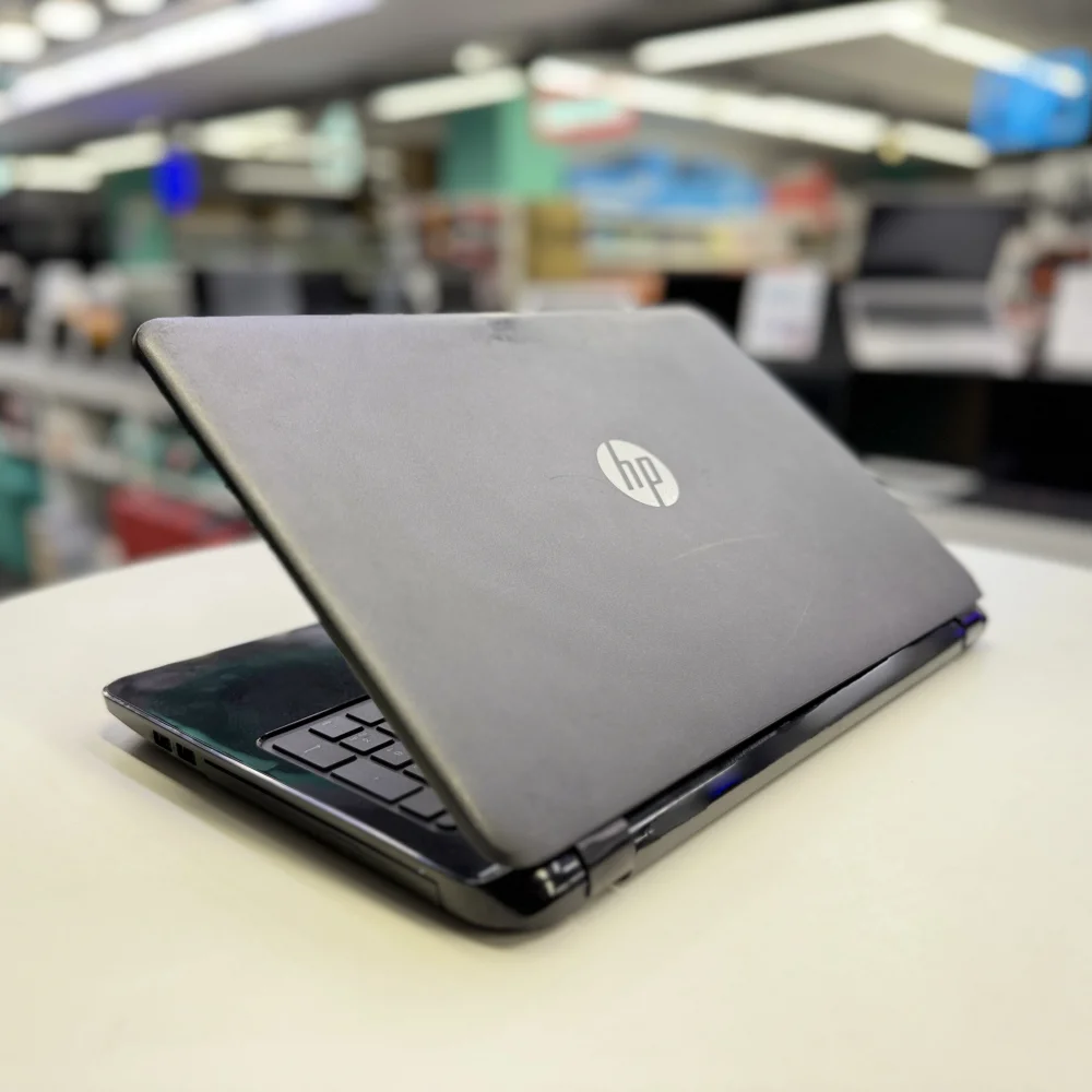 Hp Notebook 15-G041So Amd E2-3800 8Gb 128Gb Ssd 15.6 Fhd Wın8 (B Laptop) 2.EL 3Ay Garanti