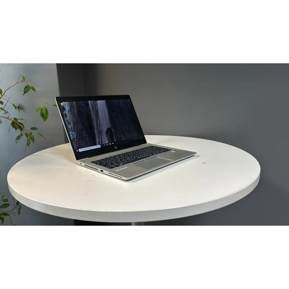 Hp Notebook 840 G6 i5 8365U 16Gb 256Gb M2 Ssd 14 Fhd Ips Dokunmatik Wın10(C Laptop) 2.EL 3Ay Garant